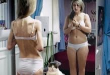 Anorexia Test