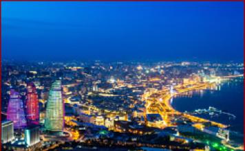Республика Азербайджан: столица, население, валюта и достопримечательности