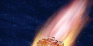 Кометы и их исследования с помощью космических аппаратов