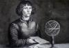 Personi: Nicolaus Copernicus, biografi, histori jete, fakte