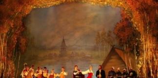 istoria creației, arii din operă