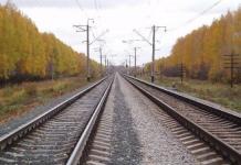 Impact du transport ferroviaire à grande vitesse sur l'environnement