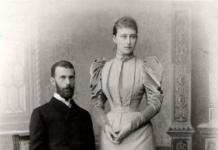 L'homosexualité dans la famille Romanov