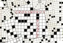 Fillwords (Hungarian crosswords) based on fairy tales for literary reading lessons for primary school students Hungarian fillwords with a list of words