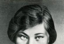 Biografia Annei Mikhailovna Lisitsyna