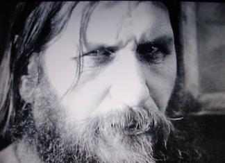 Grigorijus Rasputinas - biografija, informacija, asmeninis gyvenimas
