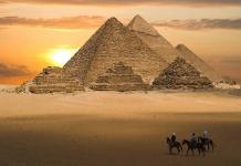 Piramida në Afrikë.  Sekretet e mëdha të botës.  piramidat.  kush, pse dhe si i ndërtoi në të gjithë botën?  Tempulli i Diellit të Niuserra