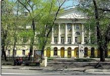 Université linguistique d'État de Moscou