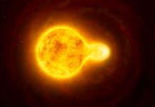 Secrets of space: what is the name of the largest star