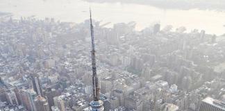Легендарният небостъргач Емпайър Стейт Билдинг - неговата история и интересни факти Наблюдателни площадки на небостъргача