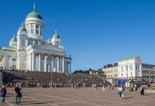 Финландия Най-популярните градове във Финландия