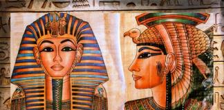 Cléopâtre, reine d'Egypte: biographie
