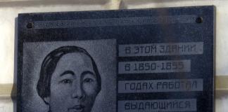 The first Buryat scientist Dorji Banzarov is my ancestor