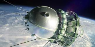 Istorija svemirskih letova s ​​ljudskom posadom