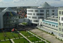 Училища на Нова Рига и Рублево-Успенское шосе - С какво вашето училище се различава от другите?