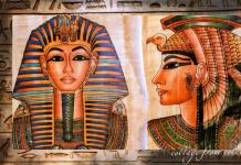 Kleopatra, Mbretëresha e Egjiptit: biografia