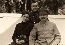 سایه استالین: چگونه کارگر ولاسیک محافظ رهبر شد و چگونه اعتماد کامل حامی خود را به دست آورد.