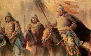 Gengis Khan - biographie, informations, vie personnelle