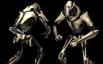 Star Wars: General Grievous Unmasked List of the Defeated Jedi