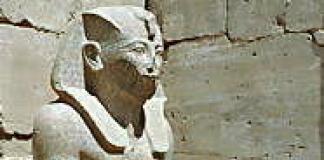 Thutmose III - biografija, dejstva iz življenja, fotografije, osnovne informacije