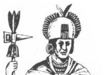 Struktura shoqërore e Formimit Tahuantinsuyu të shtetit të Incas