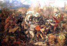 Lufta midis Jagiello dhe Vytautas Vytautas, mbreti i pakurorëzuar