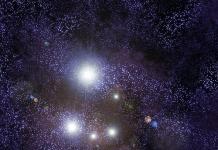 Найдальша зірка нашої галактики Що означає слово «зірка»