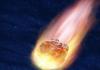 Les comètes et leurs recherches à l'aide de vaisseaux spatiaux
