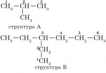 Angliavandenilių savybės.  Angliavandenilių gavimas.  Pasiruošimas chemijos egzaminui.  alkanai (parafinai) Pasirengimas vieningam valstybiniam egzaminui chemijos tema alkanai