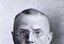 Istorikas Michailas Nikolajevičius Pokrovskis